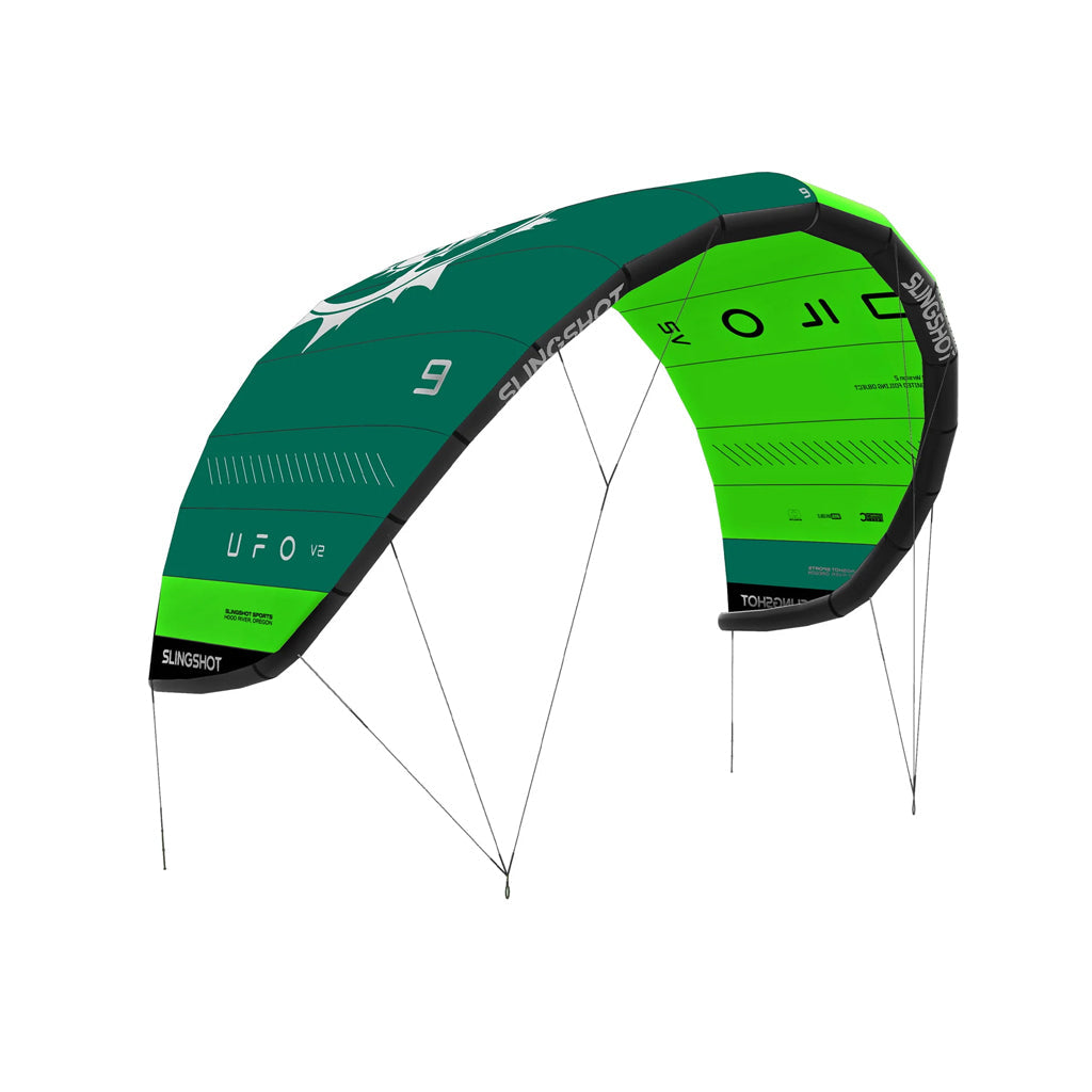  Slingshot V2 UFO Kiteboarding Kite