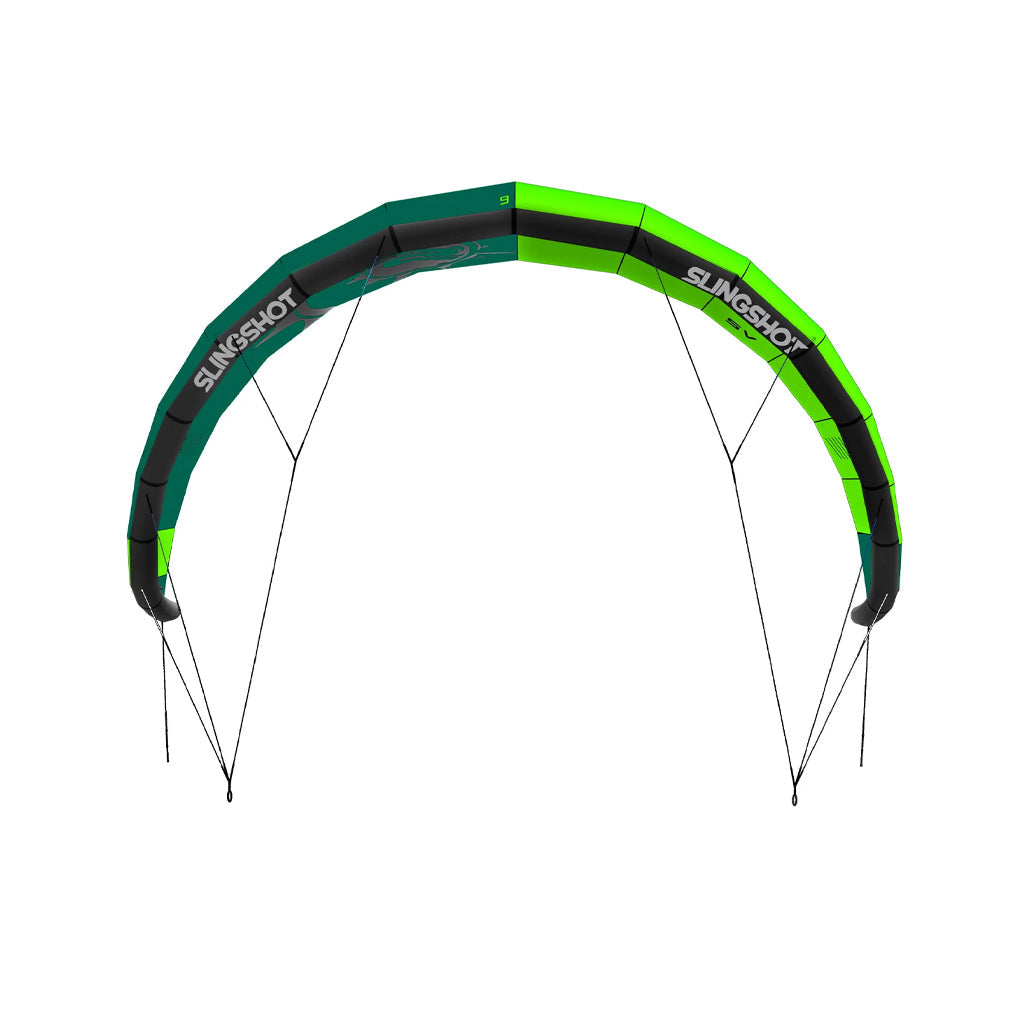  Slingshot V2 UFO Kiteboarding Kite