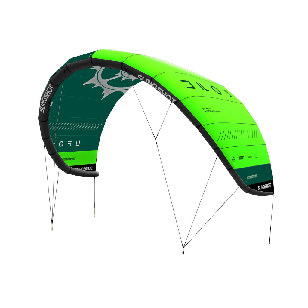  Slingshot V2 UFO Kiteboarding Kite