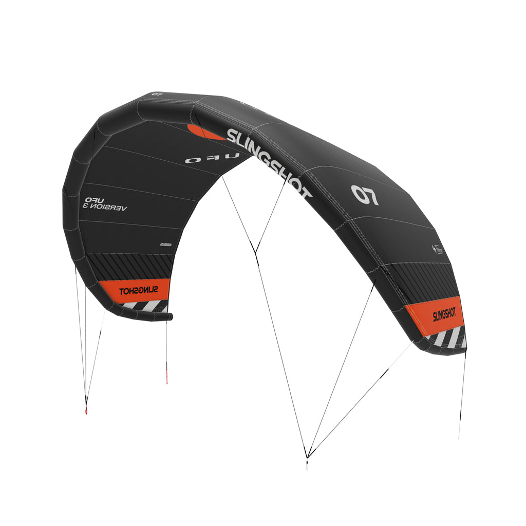  Slingshot V3 UFO Kiteboarding Kite
