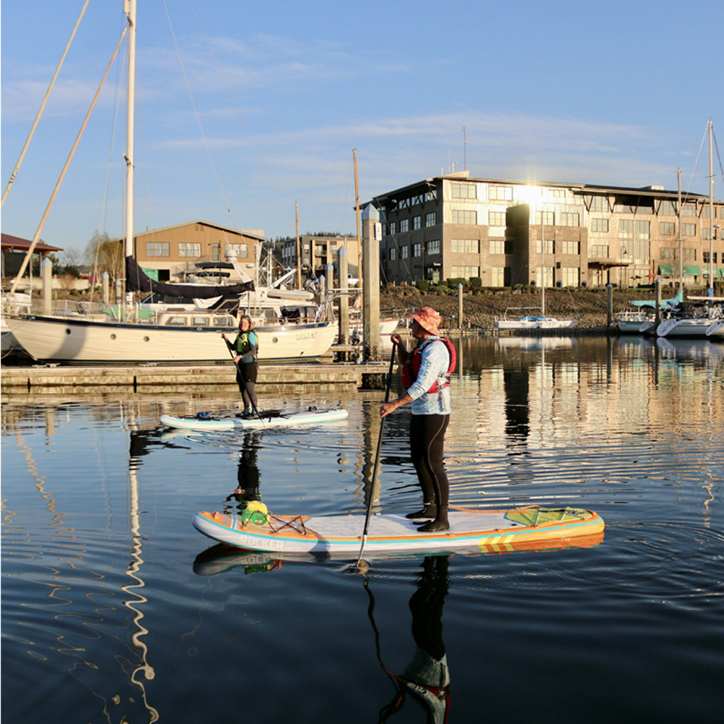  Beginner Paddleboard Lessons - Introduction To Paddleboarding