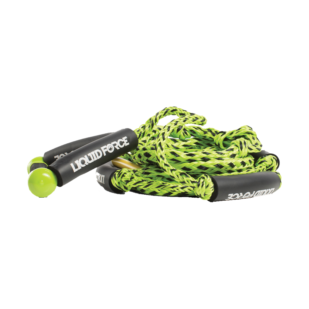  Liquid Force 8" Knotted Wakesurf Handle And Rope Combo