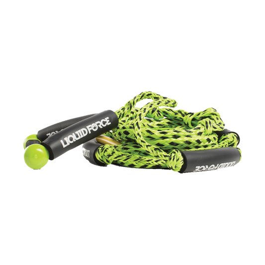  Liquid Force 8" Knotted Wakesurf Handle And Rope Combo