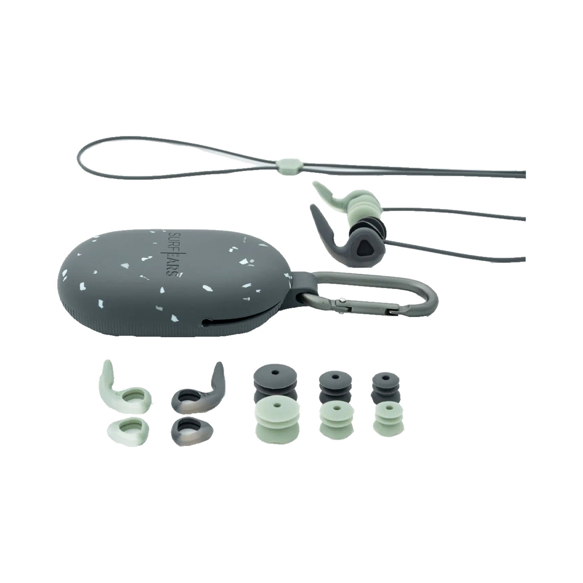  SurfEars 4.0 Surfing Ear Plugs