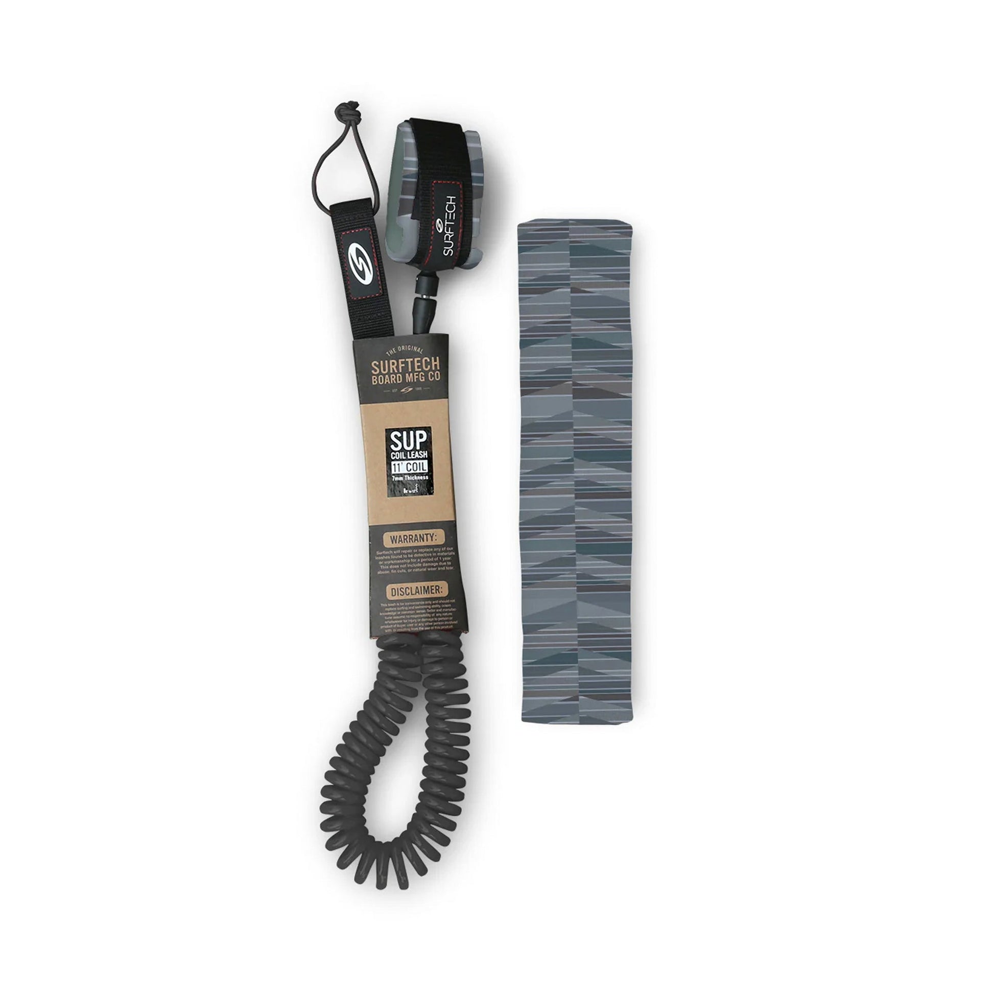  Surftech 11' Coiled Stand Up Paddleboard Leash