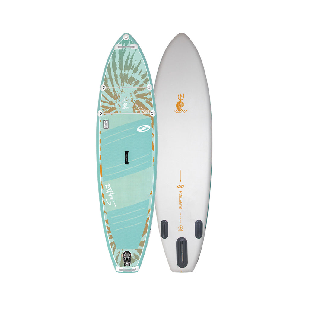  Surftech Alta Inflatable Stand Up Paddleboard