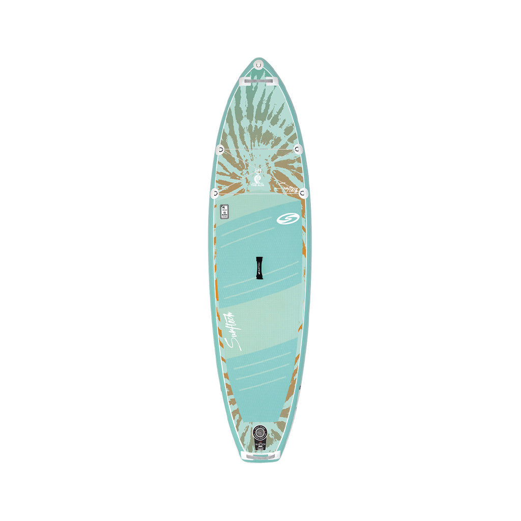 Surftech Alta Inflatable Stand Up Paddleboard