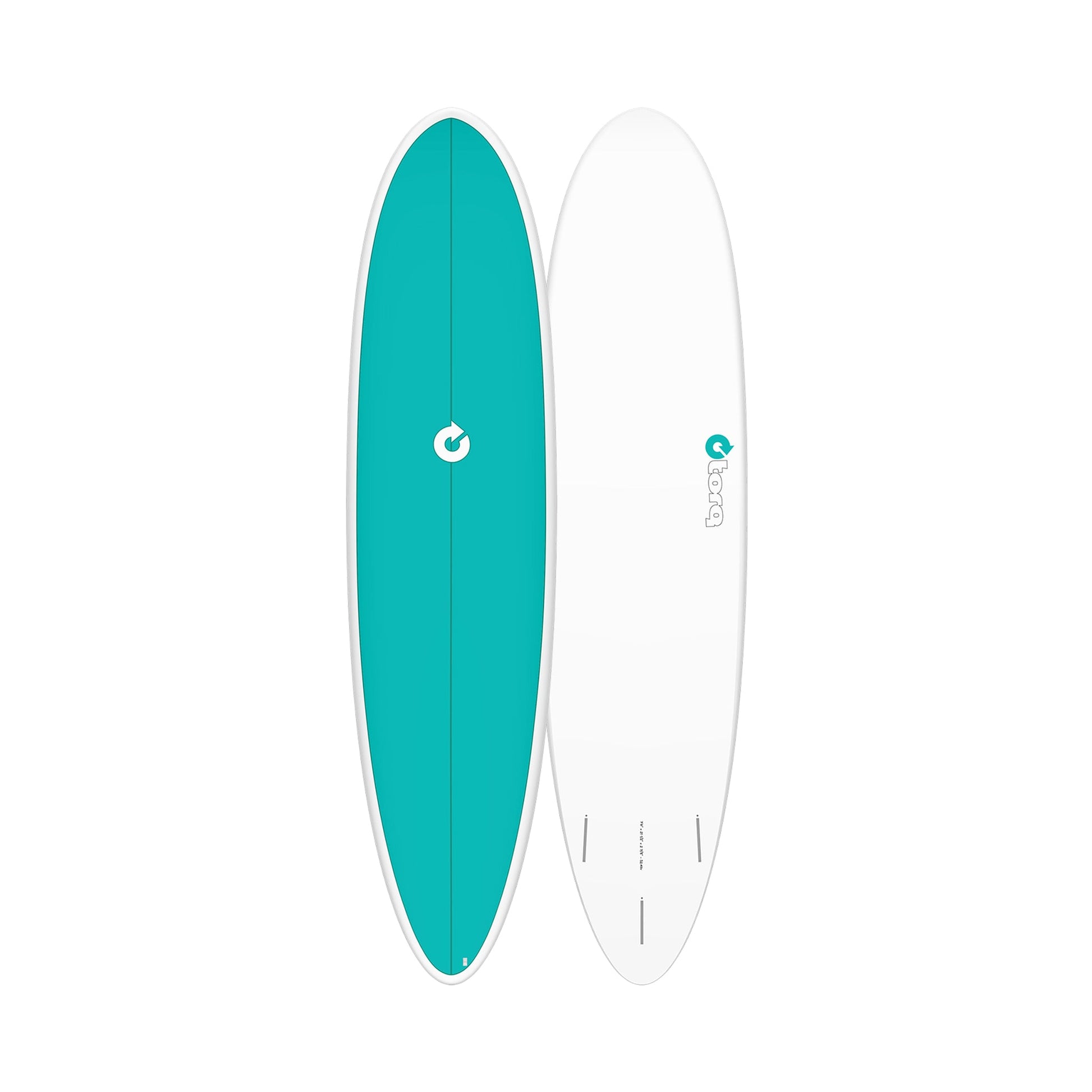  Torq TET Mod Fun Colored Deck Surfboard