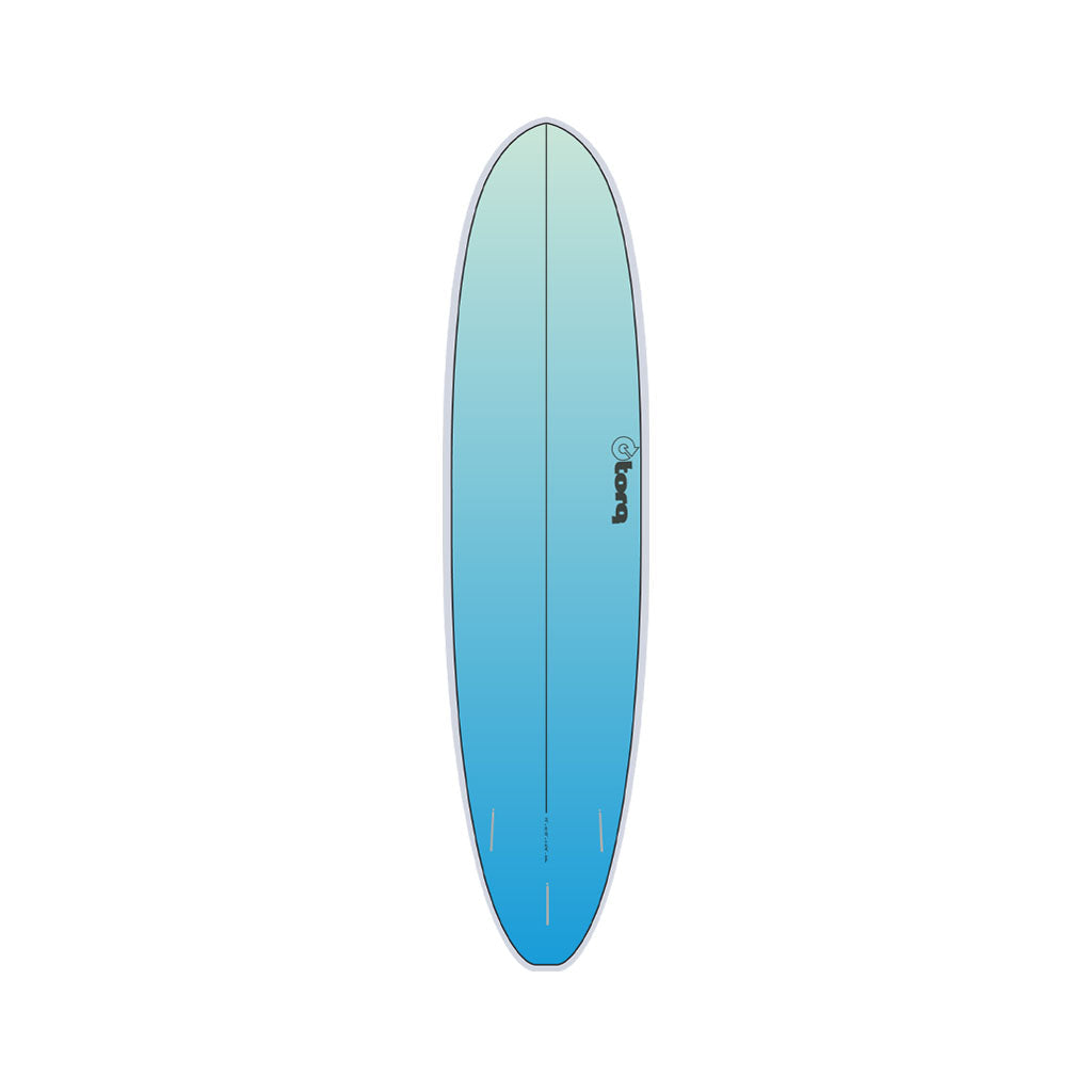  Torq TET Fun V+ Seagreen Fade Surfboard