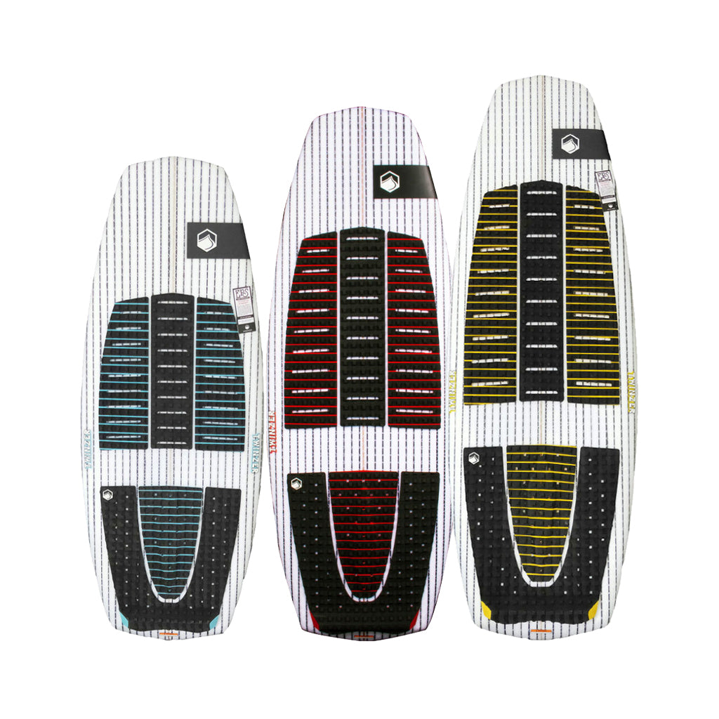  Liquid Force 2021 Twinzer 4'2" Wakesurfer