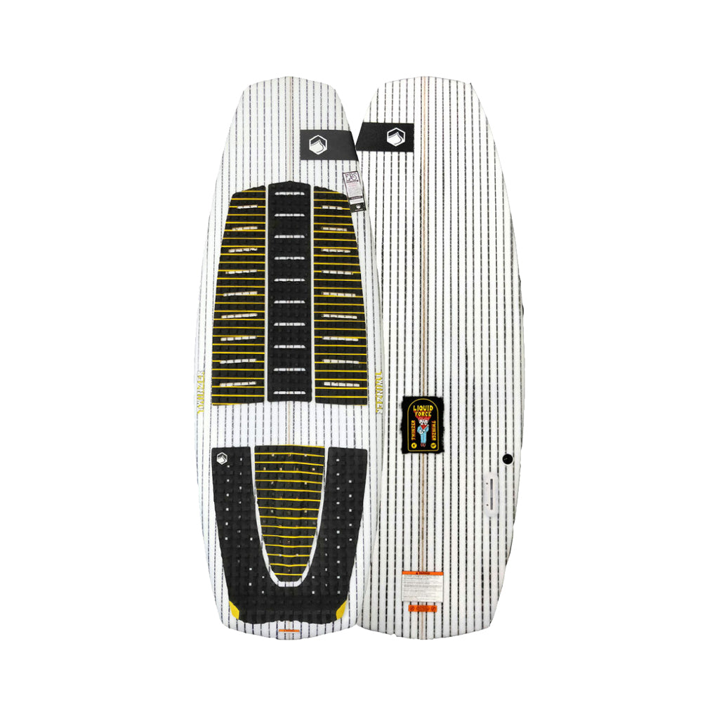  Liquid Force 2021 Twinzer 4'2" Wakesurfer