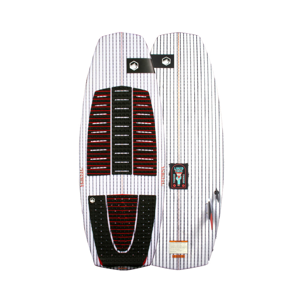  Liquid Force 2021 Twinzer 4'2" Wakesurfer