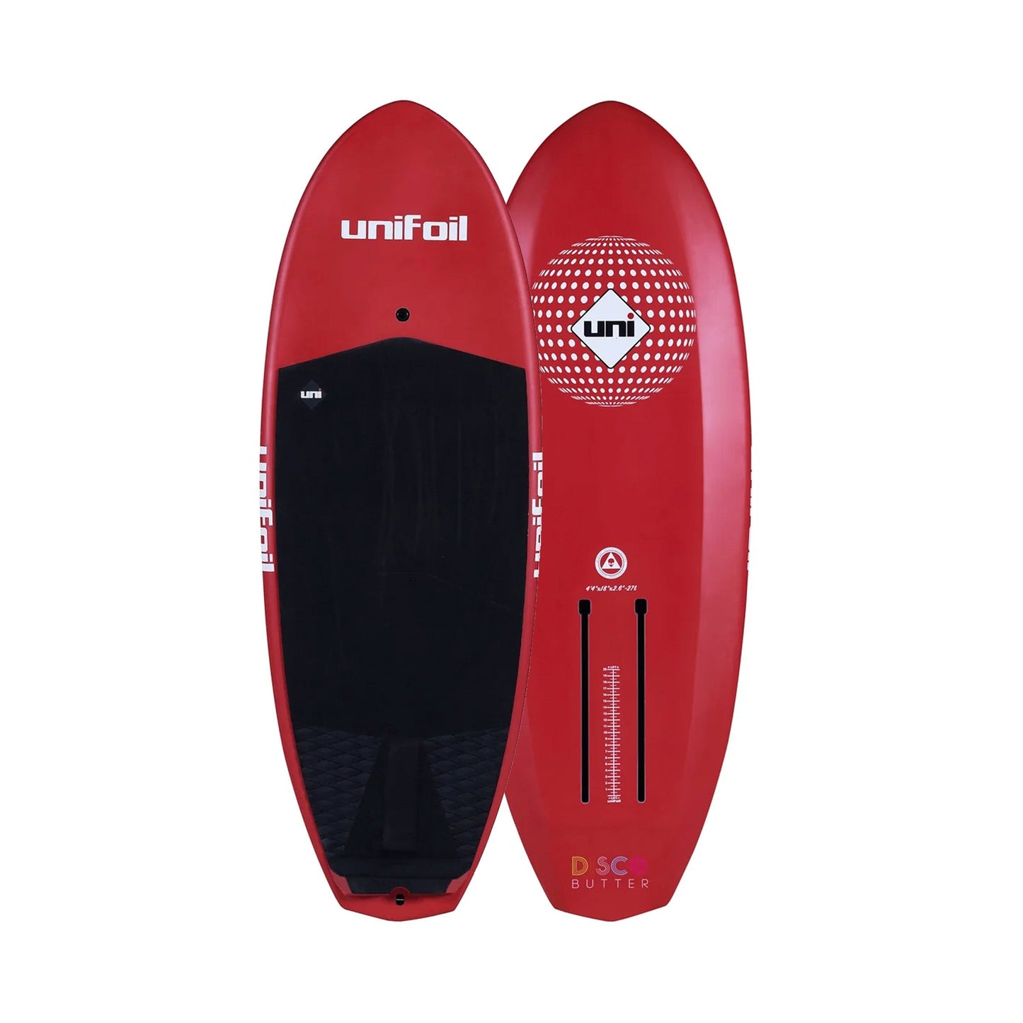  Unifoil Disco Butter Surf Foil Board
