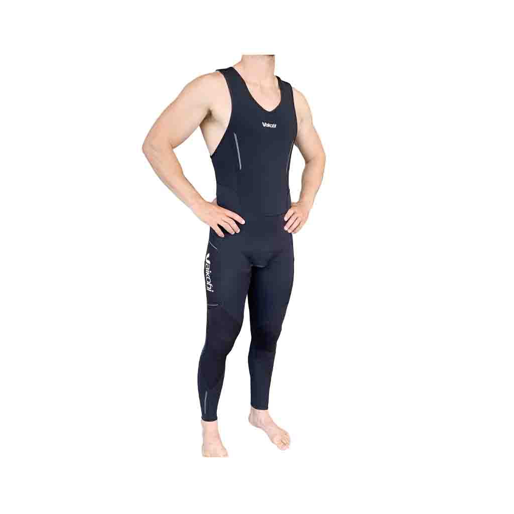  Vaikobi FlexForce 2mm Men's Farmer John Wetsuit