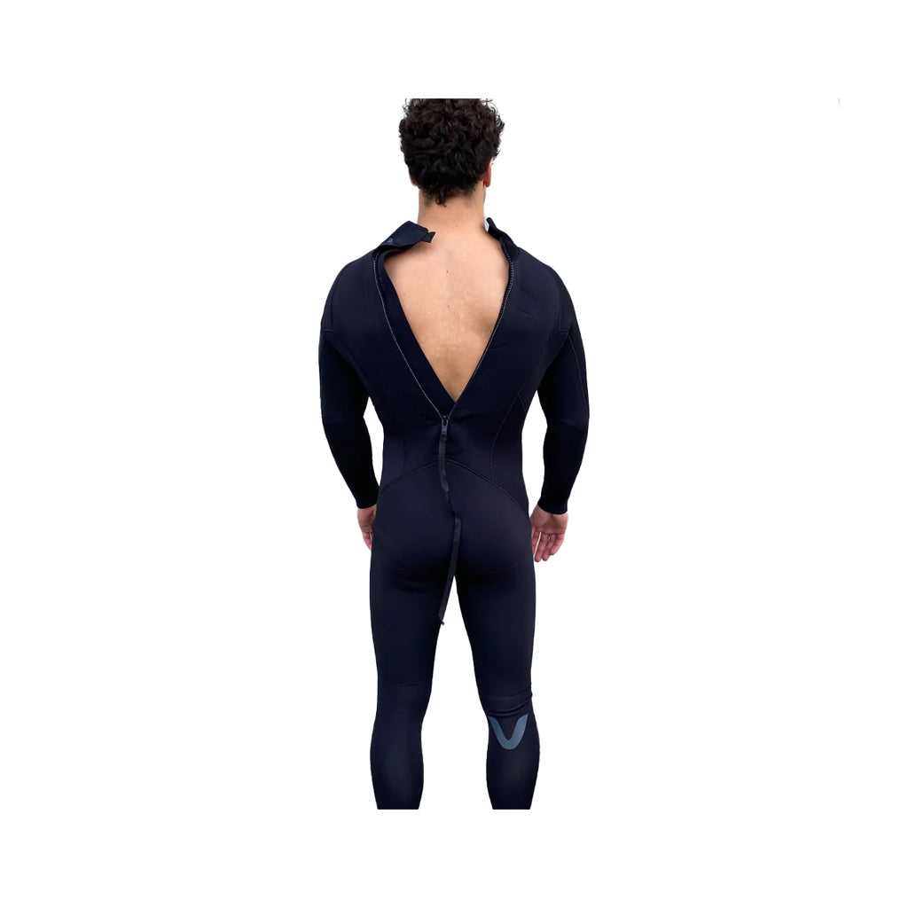  Vaikobi FlexForce 4/3mm Men's Back Zip Full Wetsuit