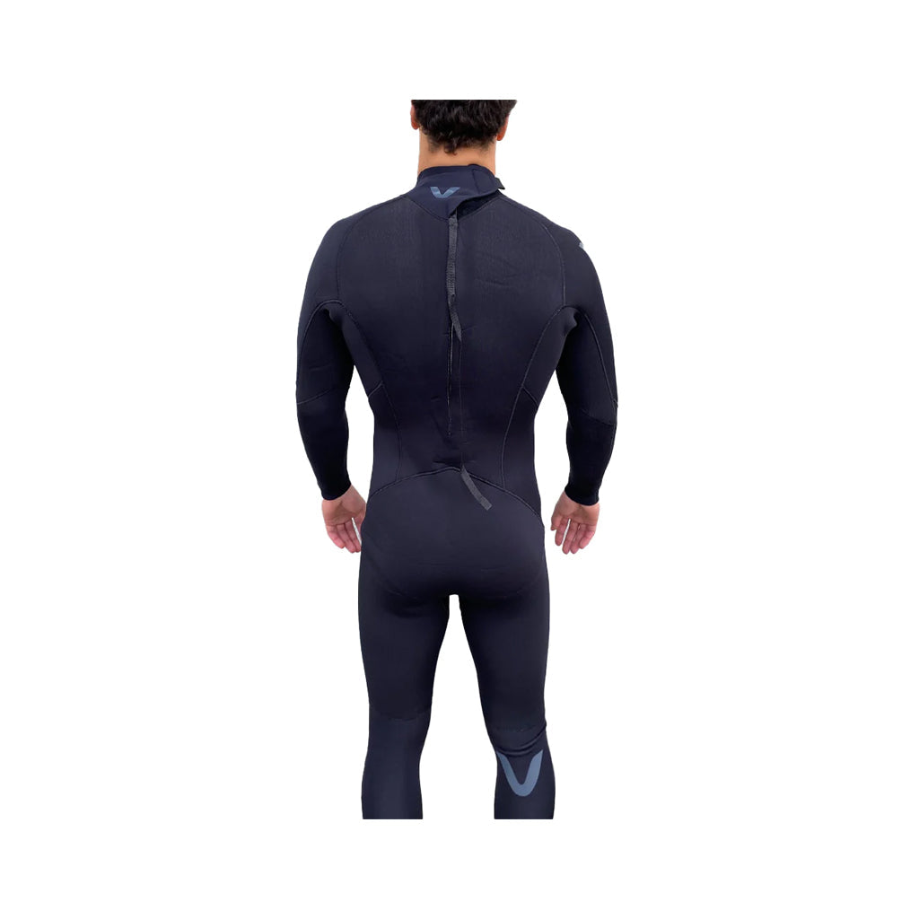  Vaikobi FlexForce 4/3mm Men's Back Zip Full Wetsuit