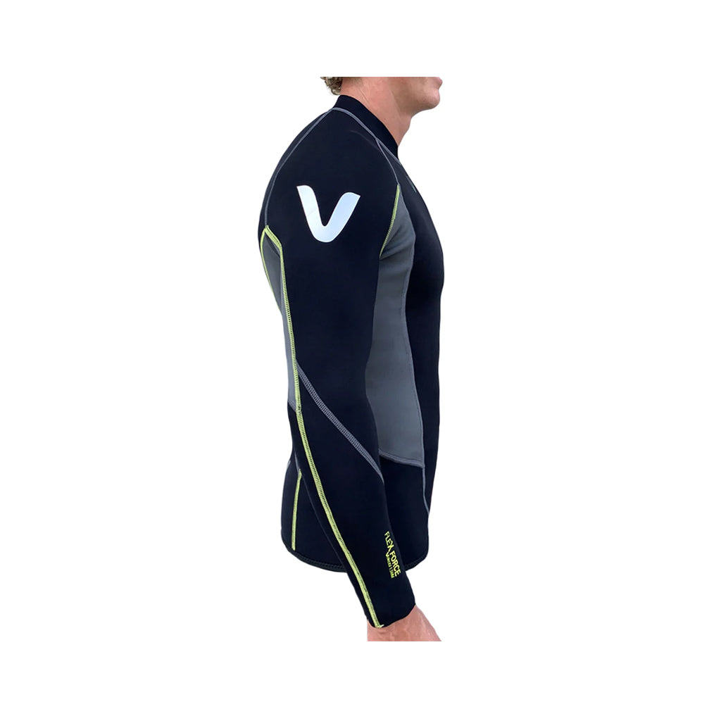  Vaikobi Flexforce 1.5mm Neoprene Top