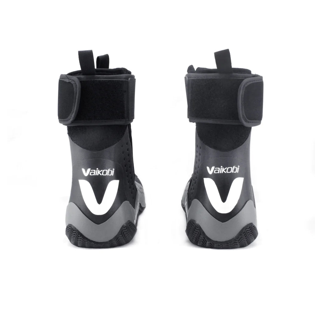  Vaikobi Speed Grip 5mm High Cut Neoprene Boots