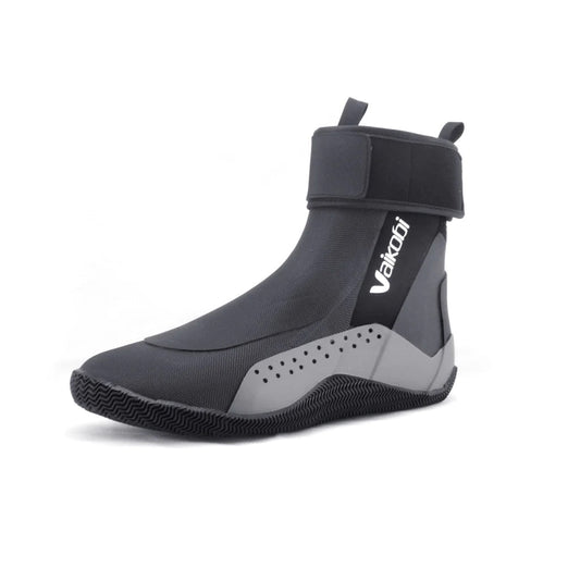  Vaikobi Speed Grip 5mm High Cut Neoprene Boots
