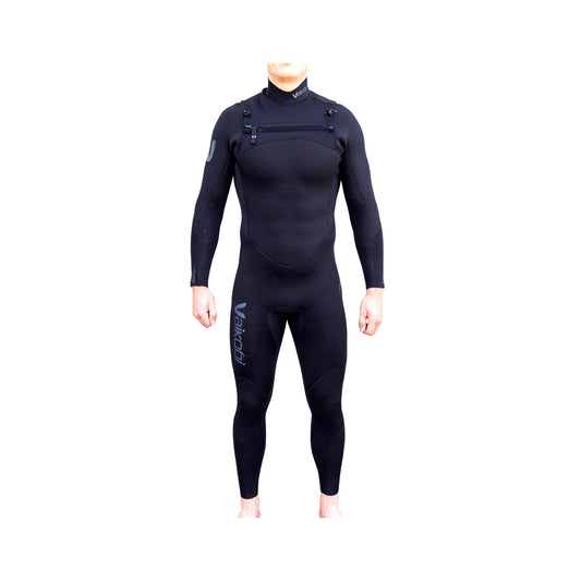  Vaikobi FlexForce 4/3mm Men's Front Zip Wetsuit