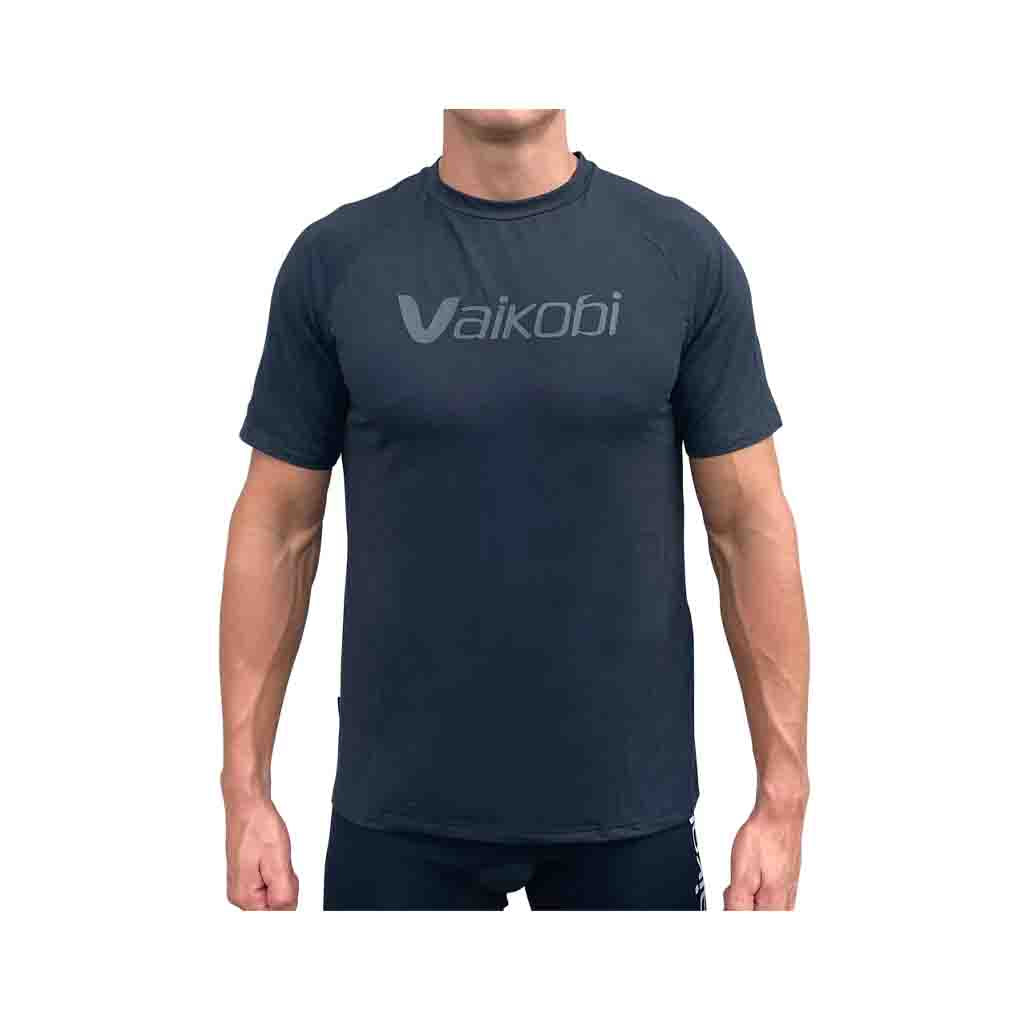  Vaikobi Men's UV Short Sleeve Tech Tee Shirt