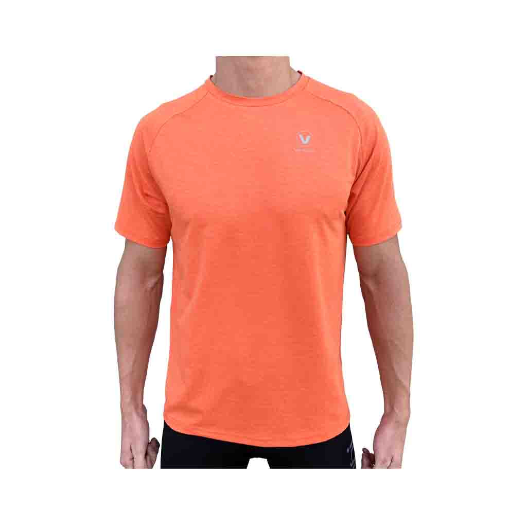  Vaikobi Men's UV Short Sleeve Tech Tee Shirt
