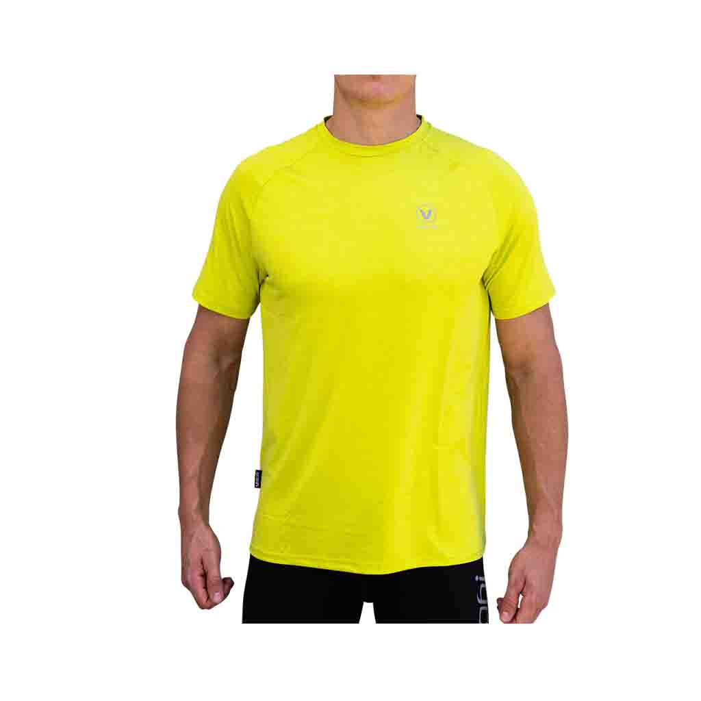  Vaikobi Men's UV Short Sleeve Tech Tee Shirt