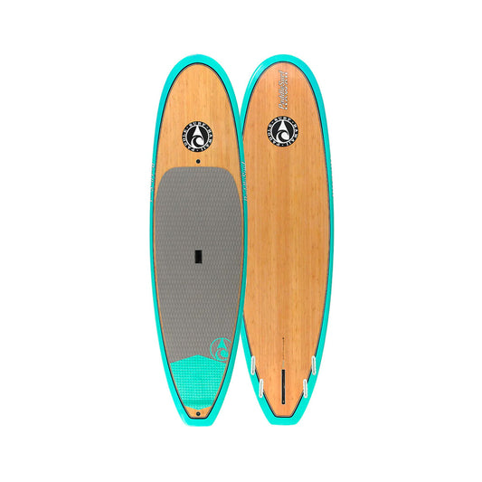  Paddle Surf Hawaii Wide All Arounder Stand Up Paddleboard